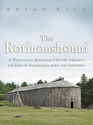 cover image of The Rotinonshonni